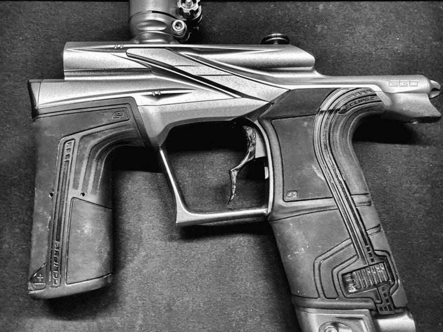 180R/ LV2 -"Deuce" Trigger