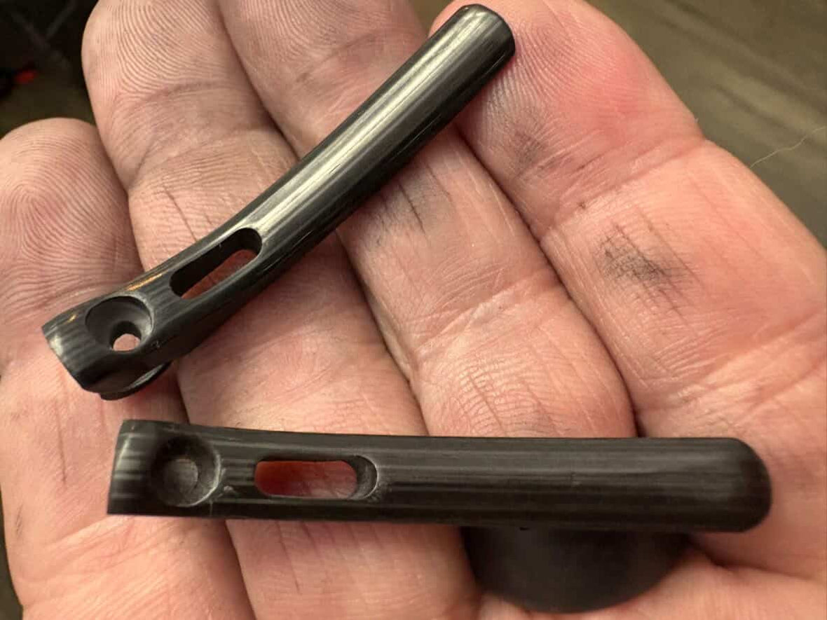 Geo R5/ CS2/ CS3 - "Blade" Trigger (Classic)