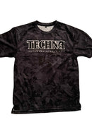 Forged Carbon Pattern Tech T-Shirt
